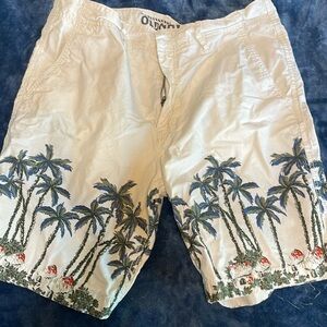 Old navy board shorts